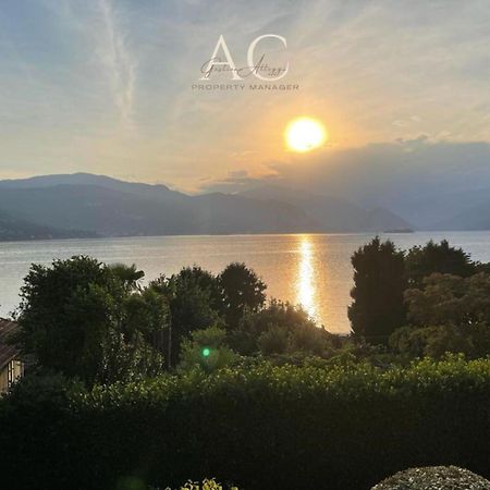 Reno Di Leggiuno The House On The Lake מראה חיצוני תמונה