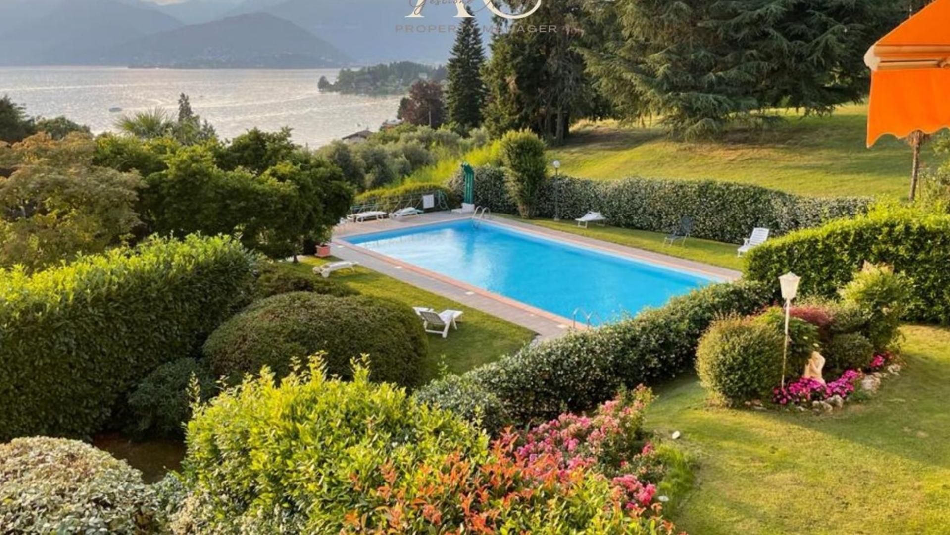 Reno Di Leggiuno The House On The Lake מראה חיצוני תמונה