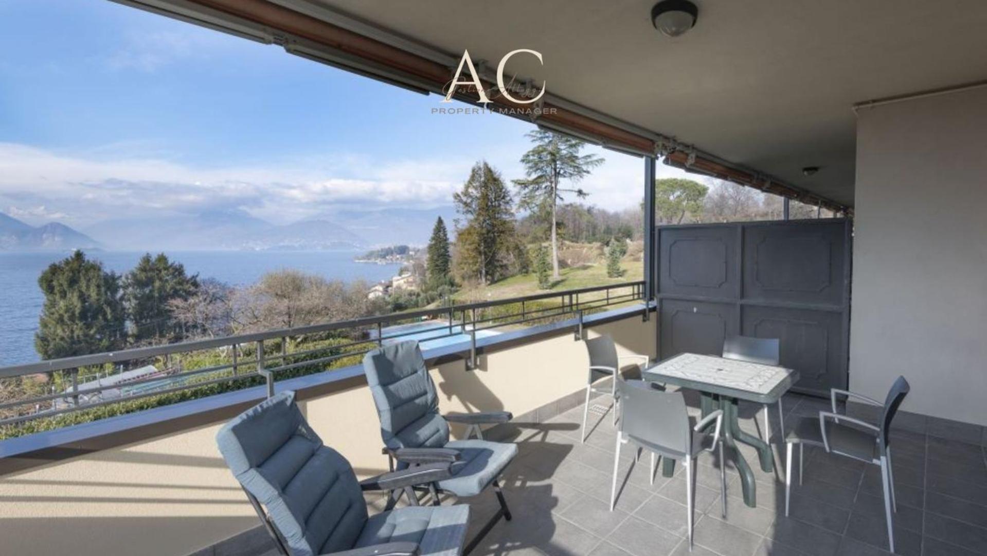 Reno Di Leggiuno The House On The Lake מראה חיצוני תמונה